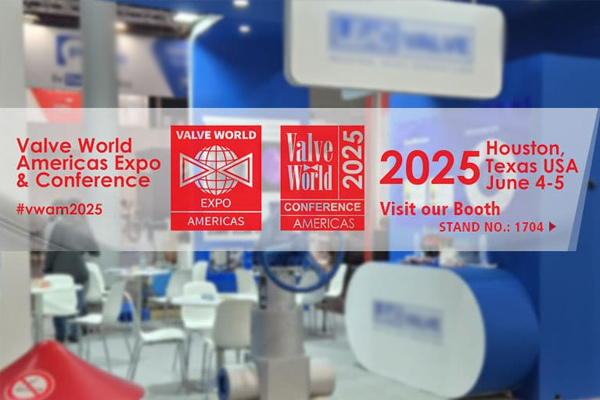 Valve World Americas Expo & Conference 2025