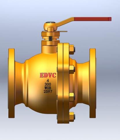 Floating Ball Valve