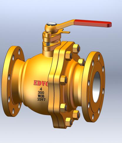 Floating Ball Valve