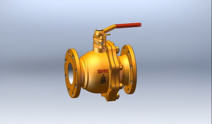 Floating Ball Valve