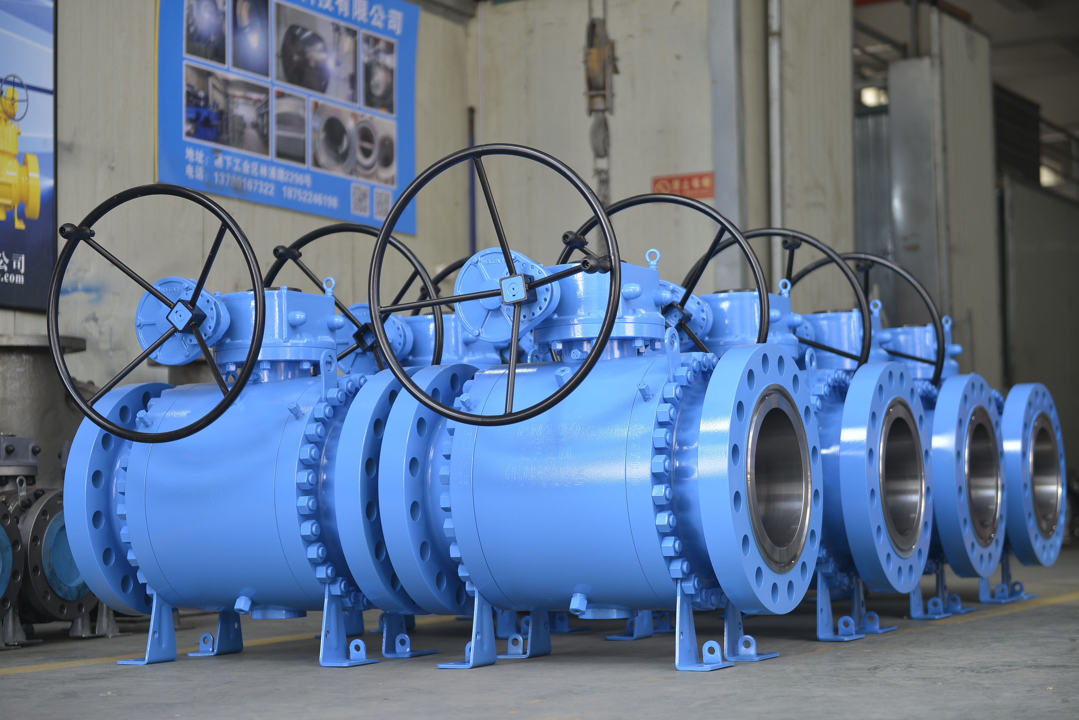 Continuous Improvement in Valve Production