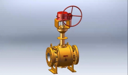 Cryogenic Ball Valves