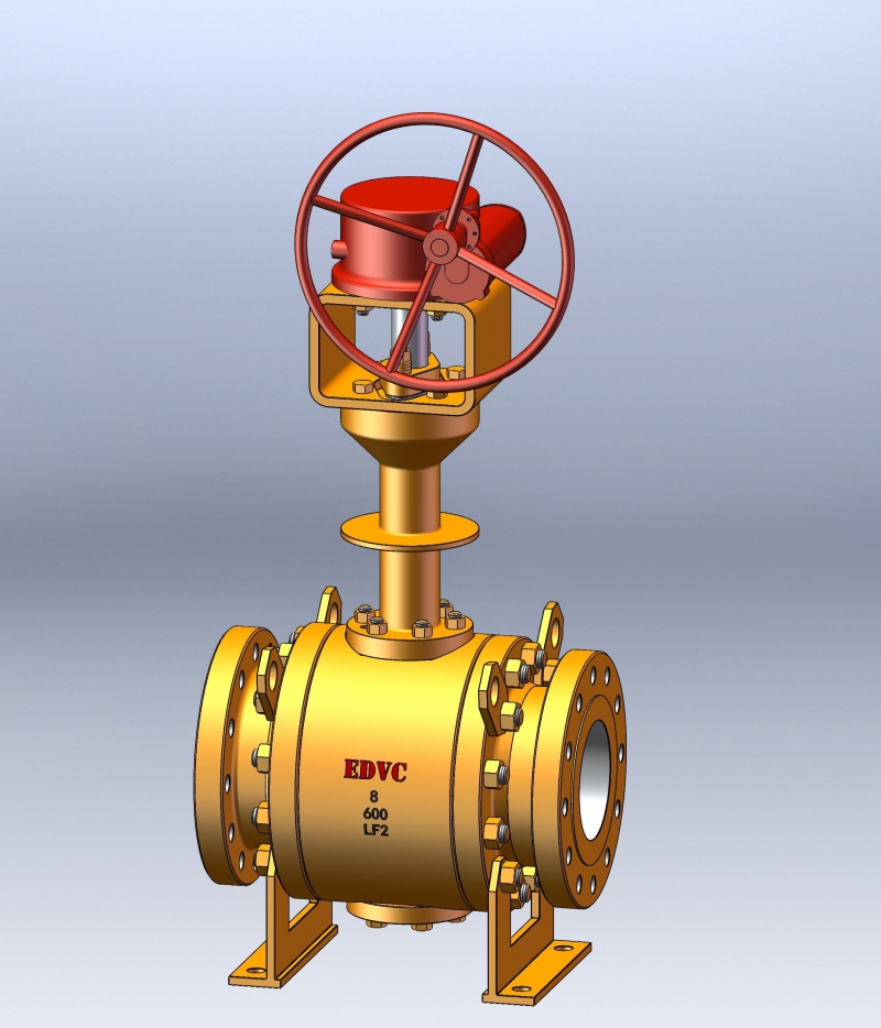 Cryogenic Ball Valves