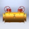 Double Block & Bleed Ball Valve