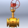 Cryogenic Ball Valves