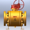 Metal Seated Ball Valves